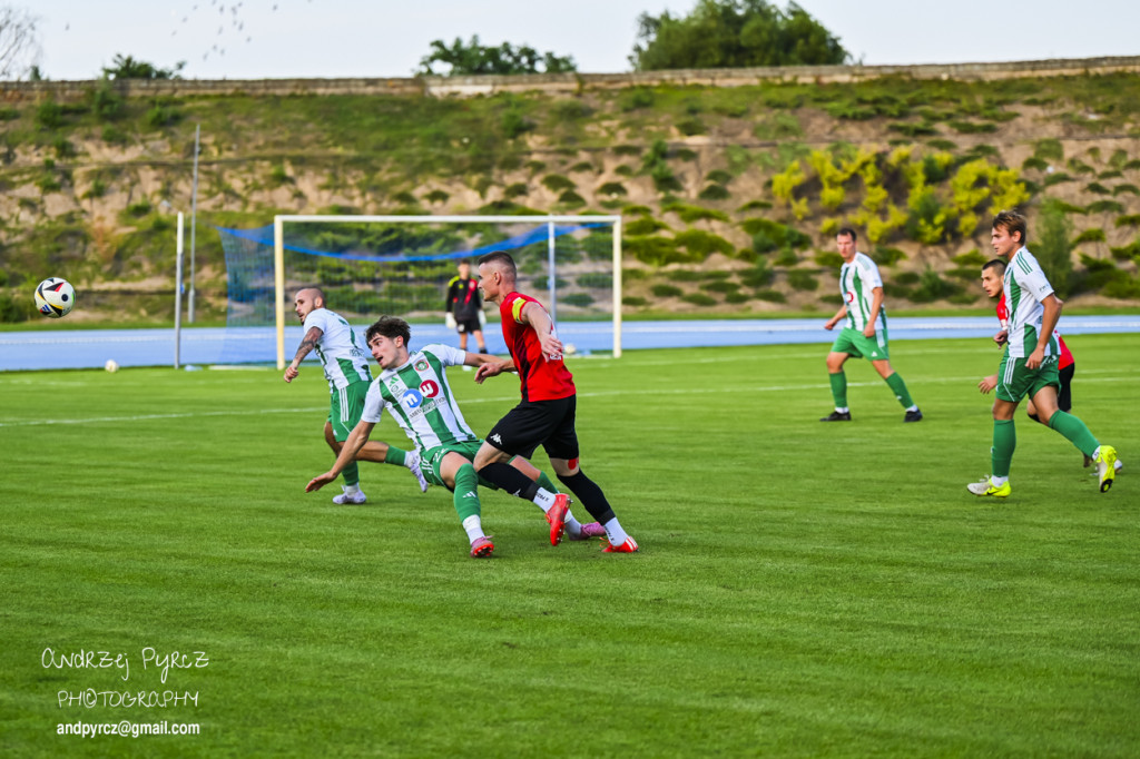 KP Piła vs Sparta Oborniki