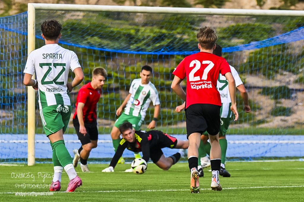 KP Piła vs Sparta Oborniki