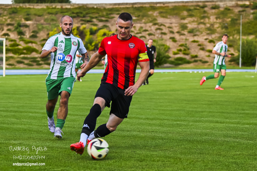 KP Piła vs Sparta Oborniki