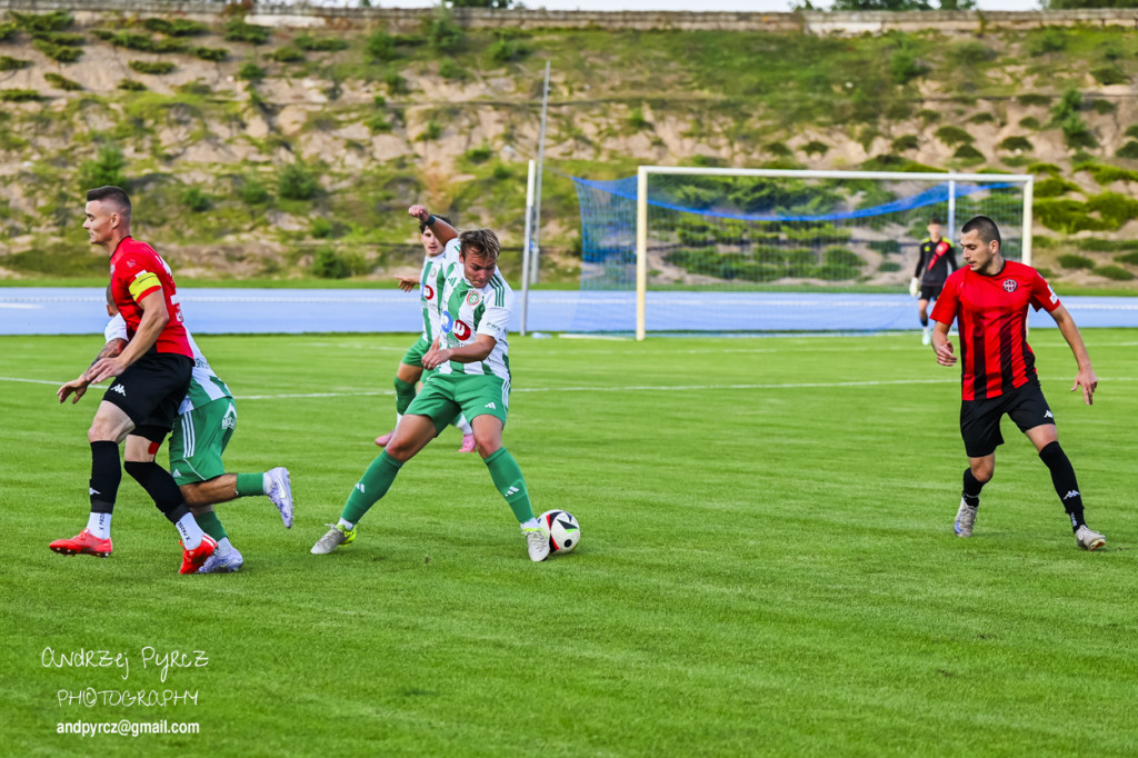KP Piła vs Sparta Oborniki