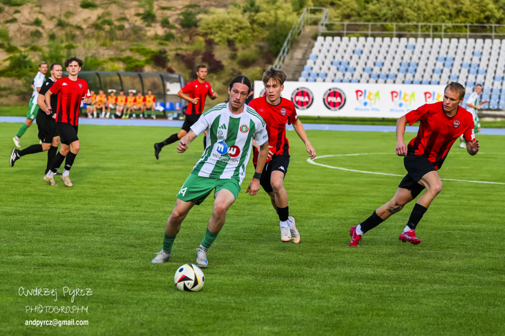 KP Piła vs Sparta Oborniki