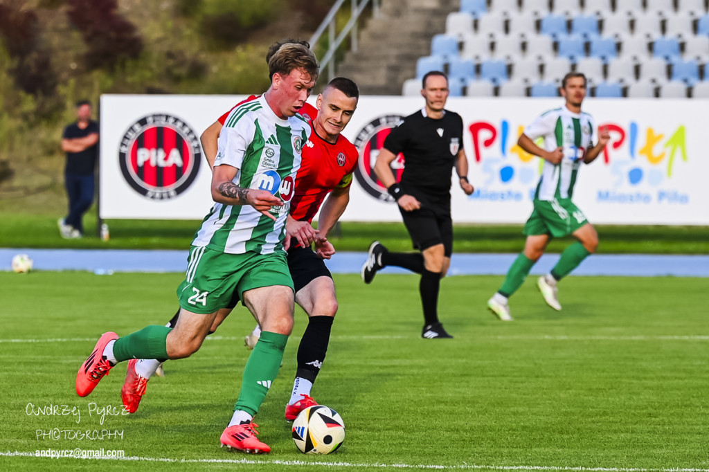 KP Piła vs Sparta Oborniki