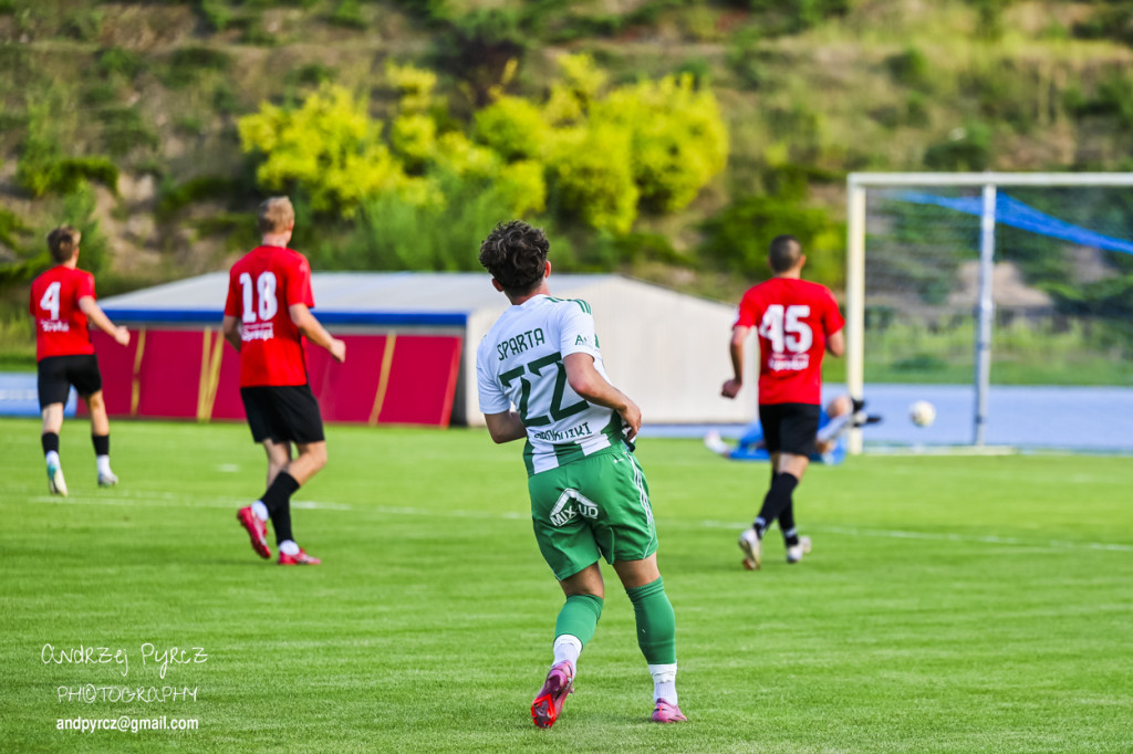 KP Piła vs Sparta Oborniki