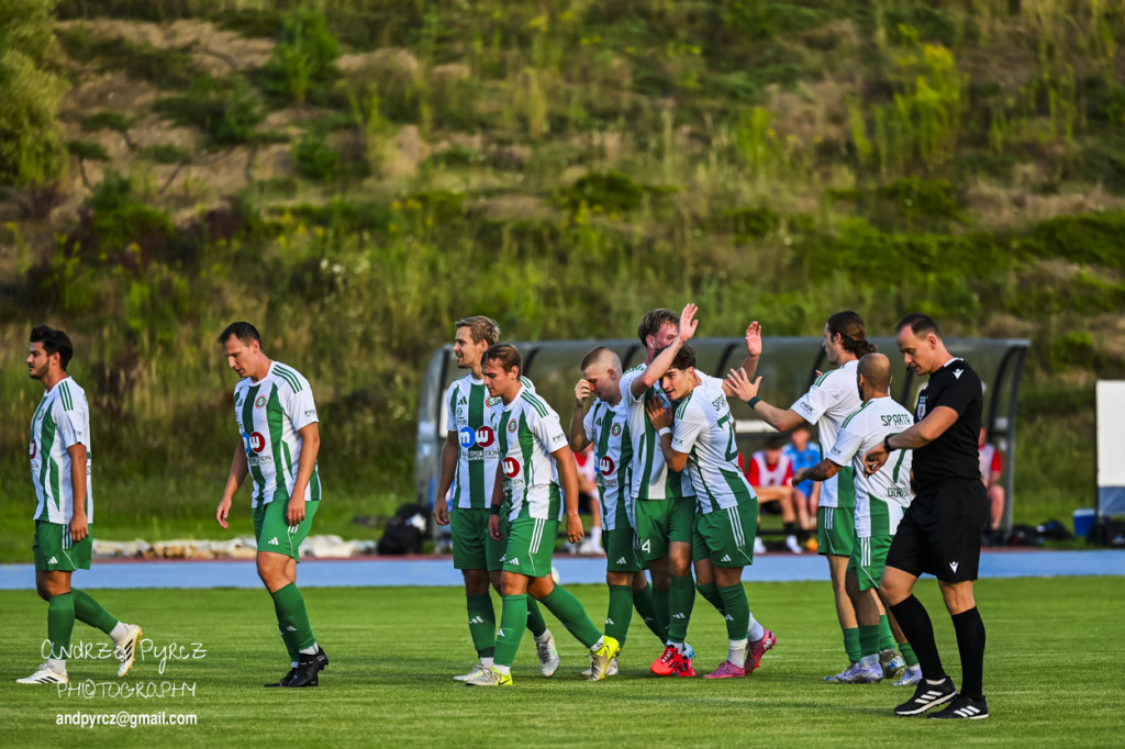 KP Piła vs Sparta Oborniki