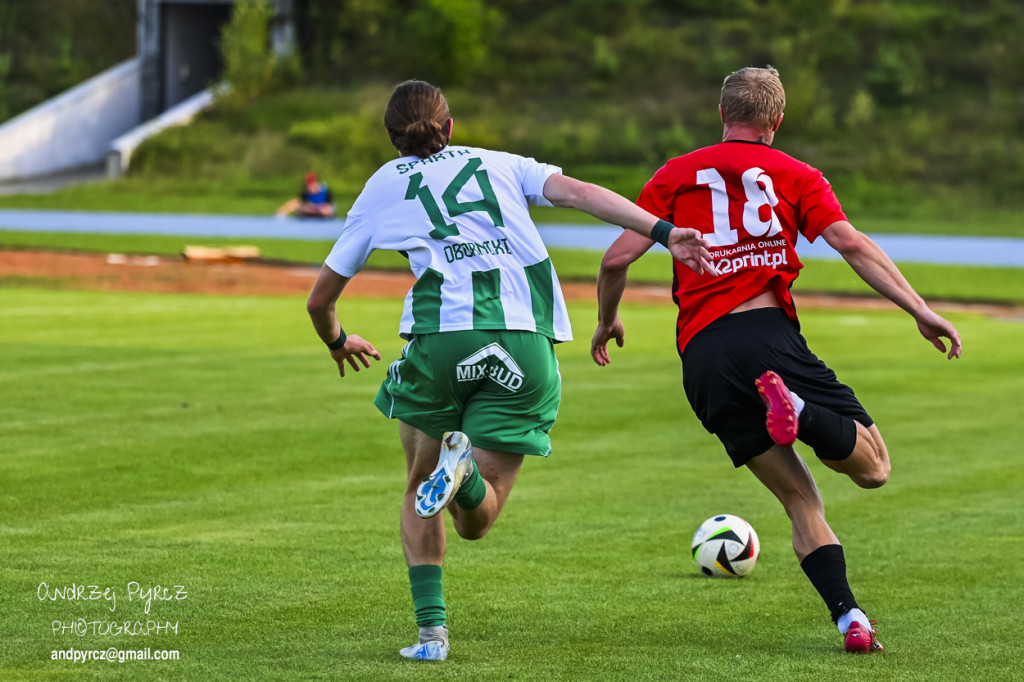KP Piła vs Sparta Oborniki