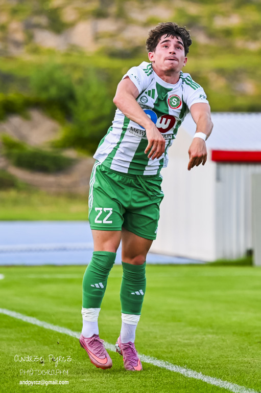 KP Piła vs Sparta Oborniki