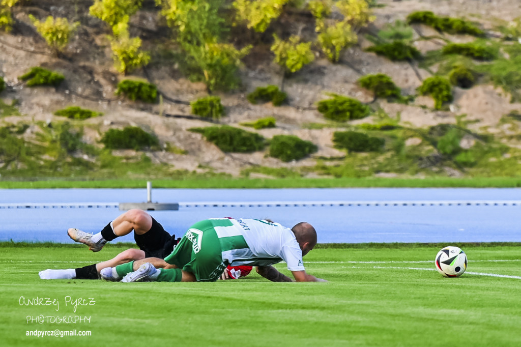 KP Piła vs Sparta Oborniki