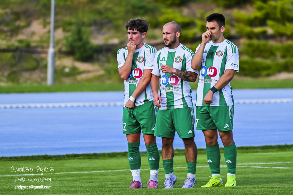 KP Piła vs Sparta Oborniki
