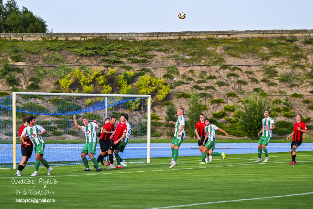 KP Piła vs Sparta Oborniki