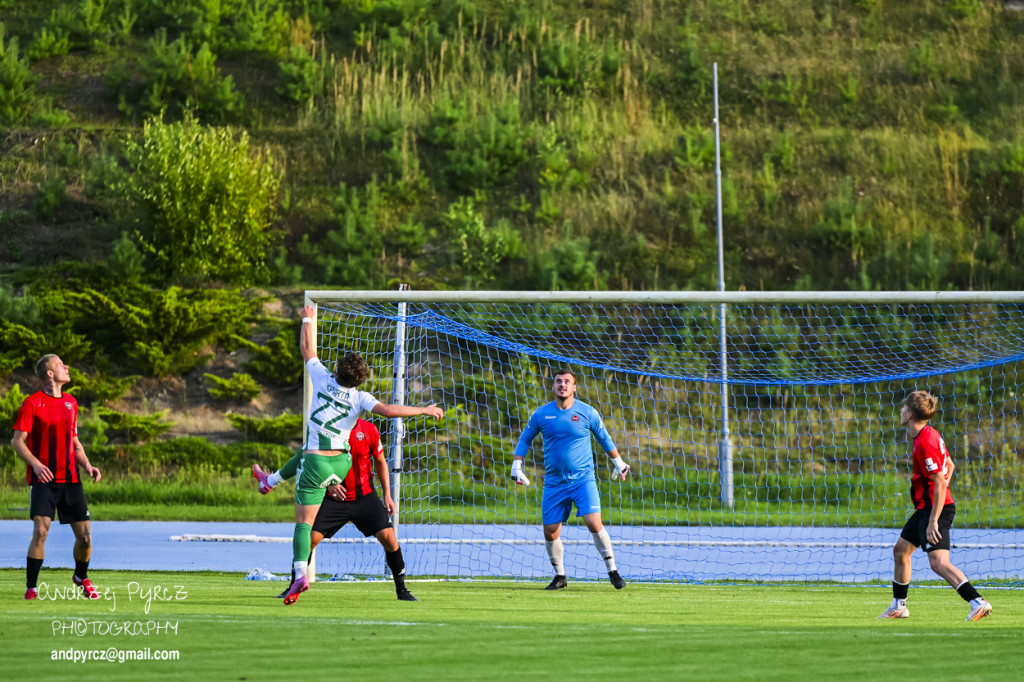 KP Piła vs Sparta Oborniki
