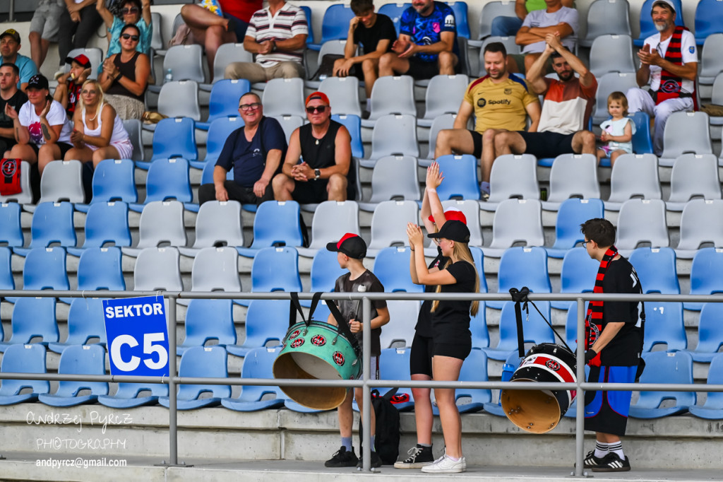 KP Piła vs Sparta Oborniki