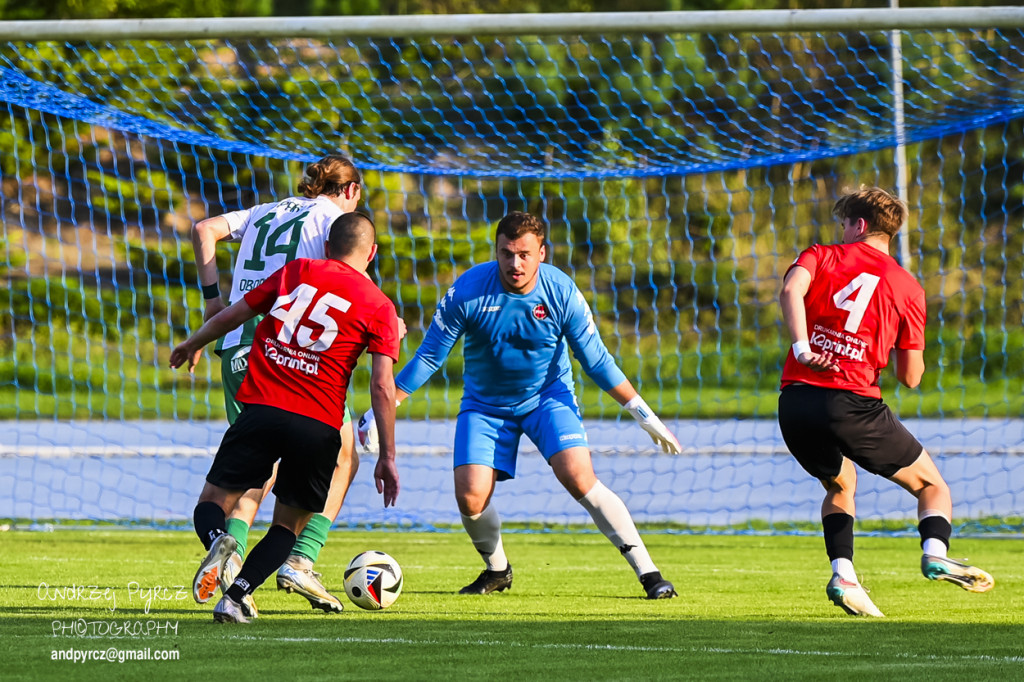 KP Piła vs Sparta Oborniki
