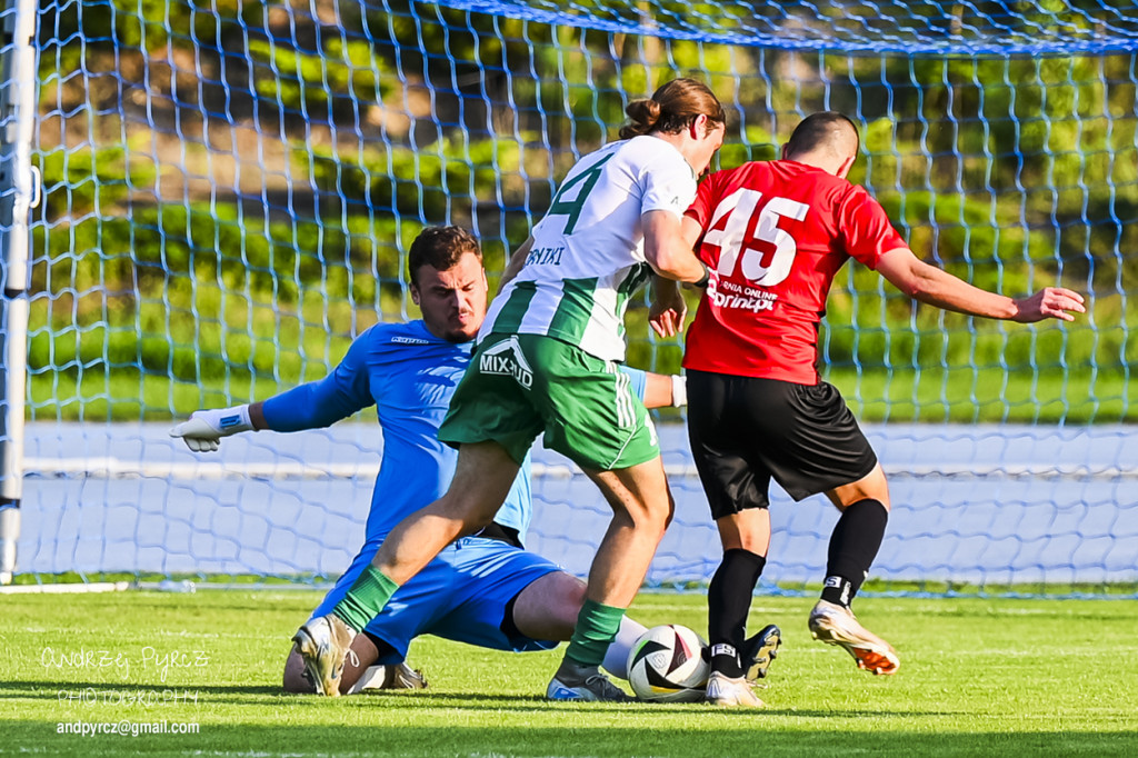 KP Piła vs Sparta Oborniki