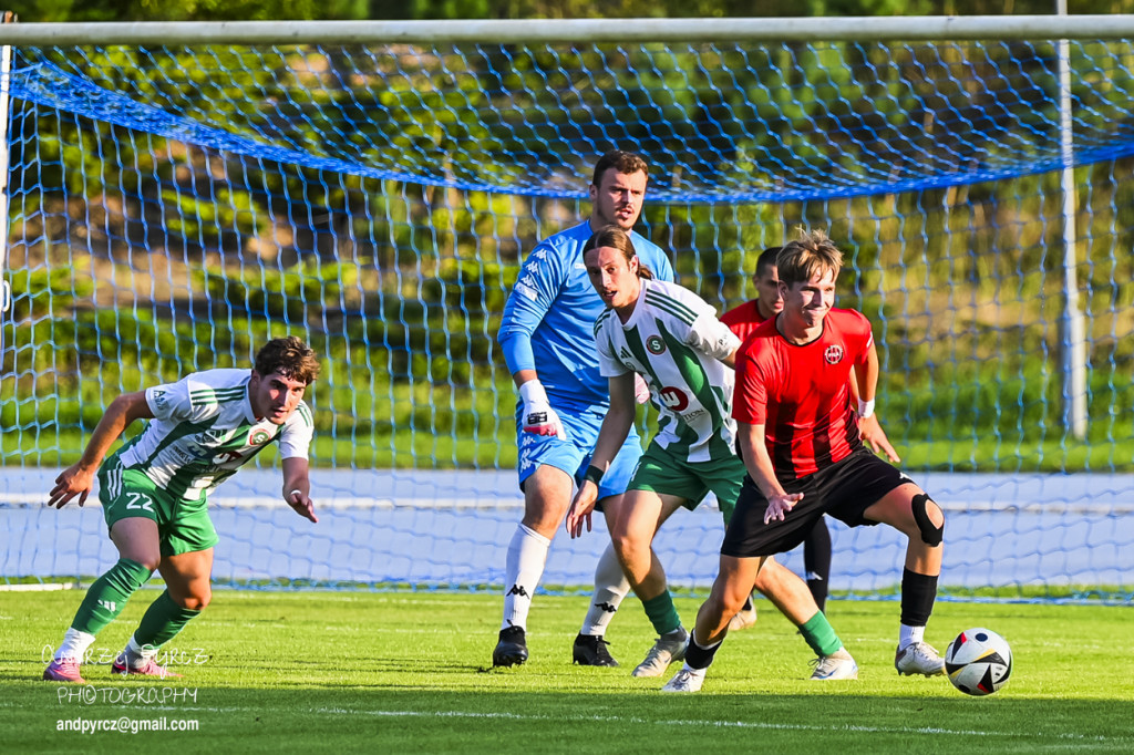 KP Piła vs Sparta Oborniki