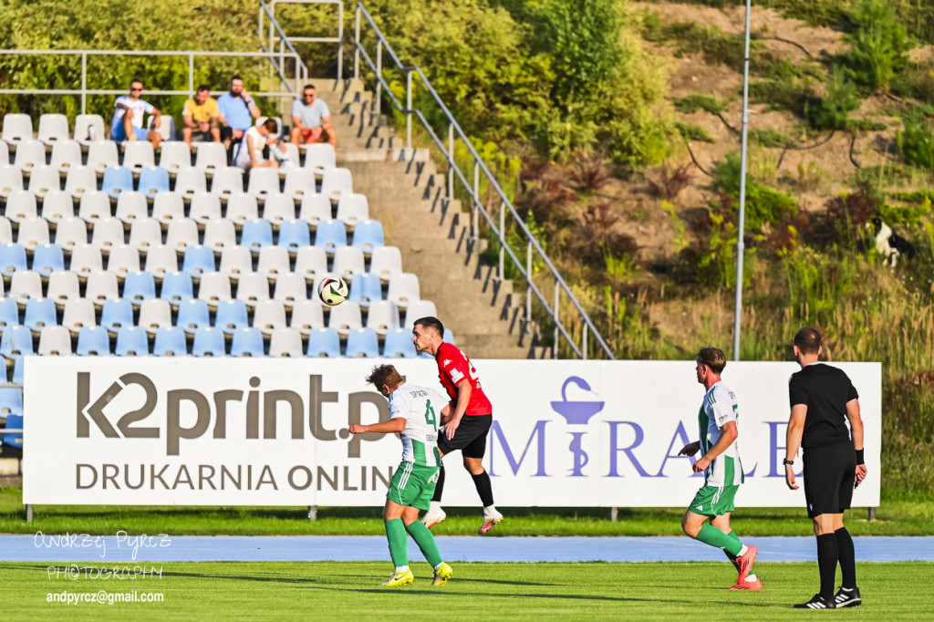 KP Piła vs Sparta Oborniki