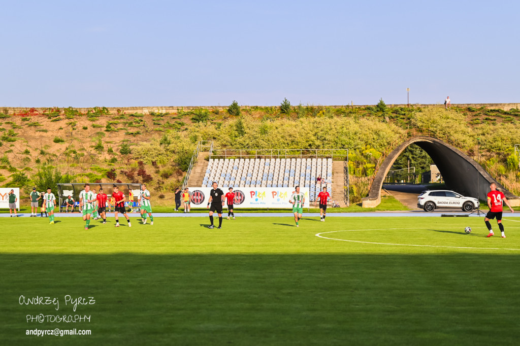 KP Piła vs Sparta Oborniki