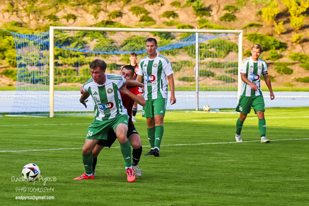 KP Piła vs Sparta Oborniki