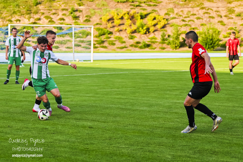 KP Piła vs Sparta Oborniki