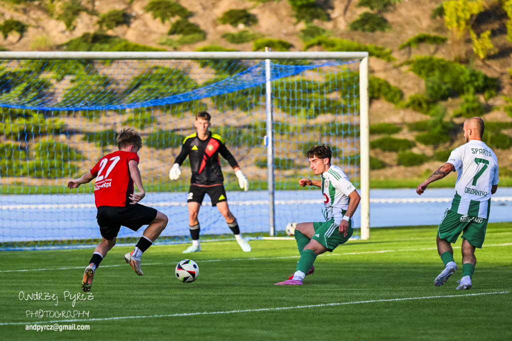 KP Piła vs Sparta Oborniki