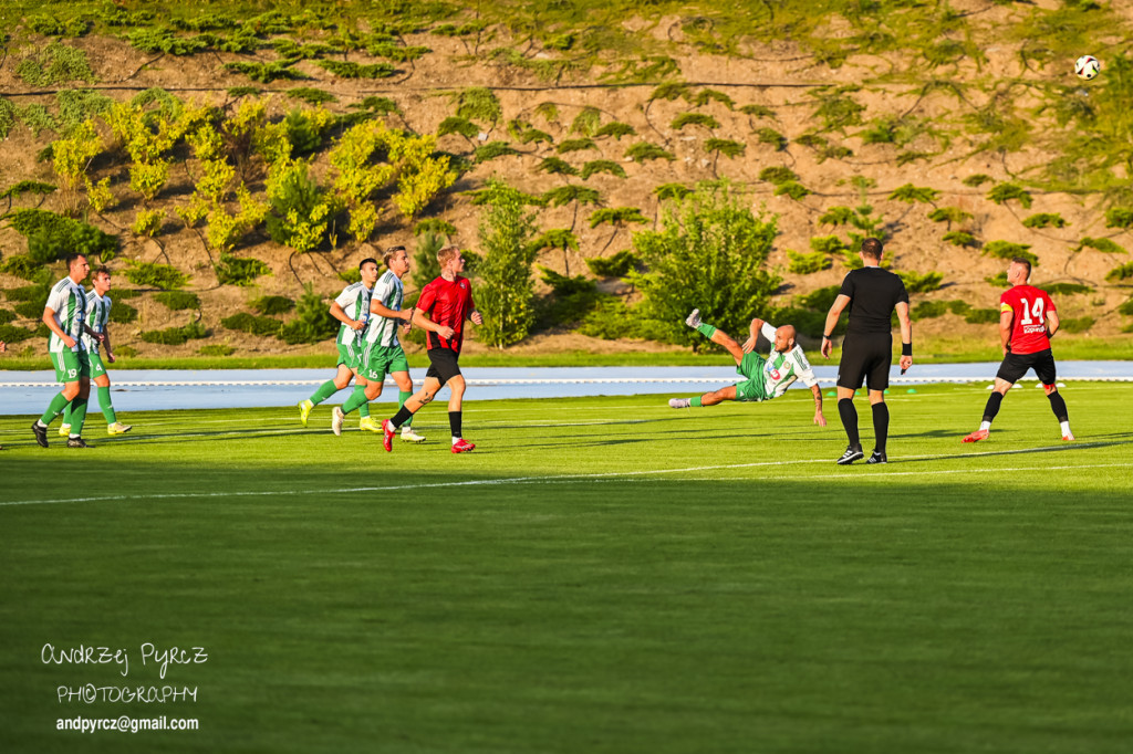 KP Piła vs Sparta Oborniki