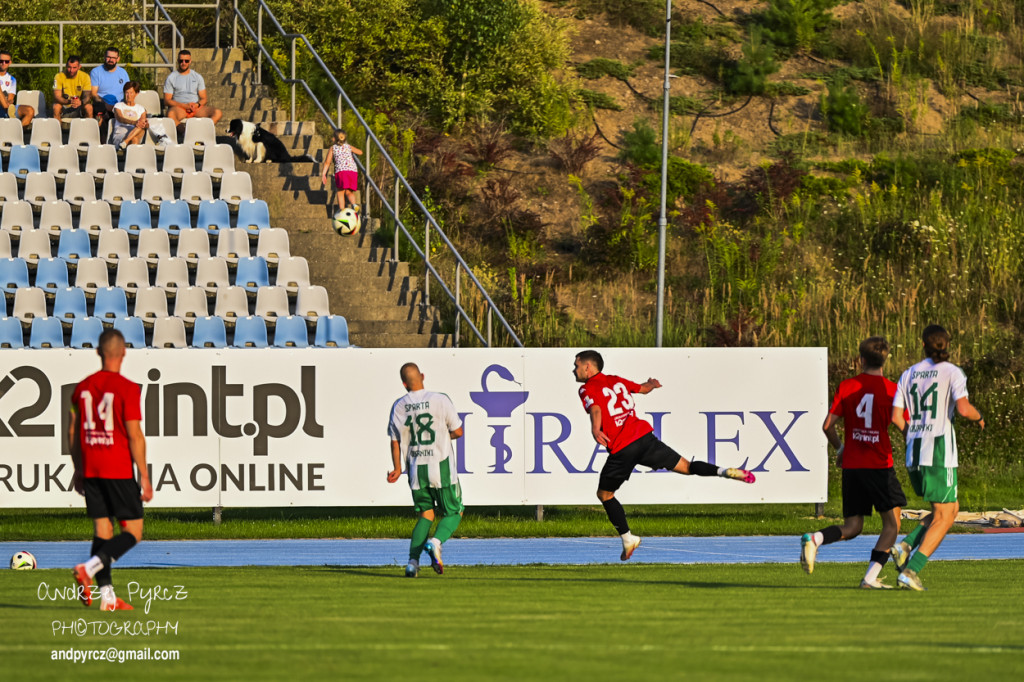 KP Piła vs Sparta Oborniki