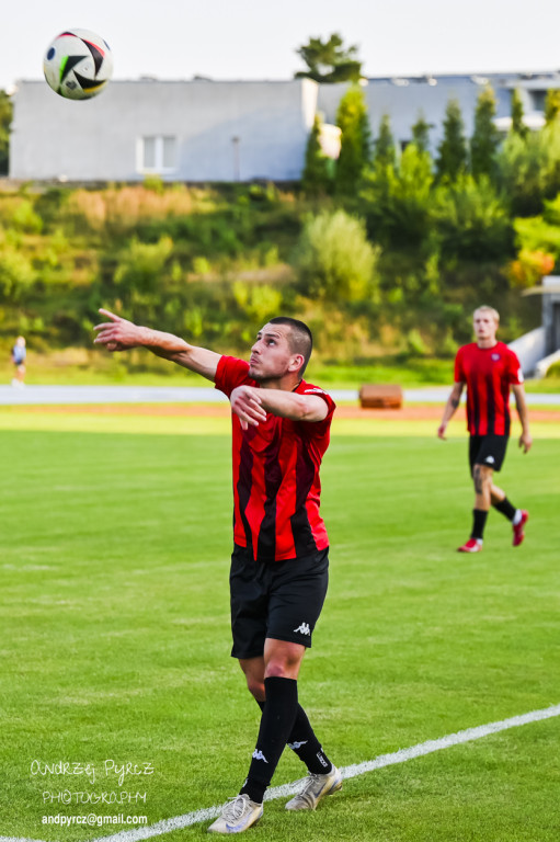 KP Piła vs Sparta Oborniki