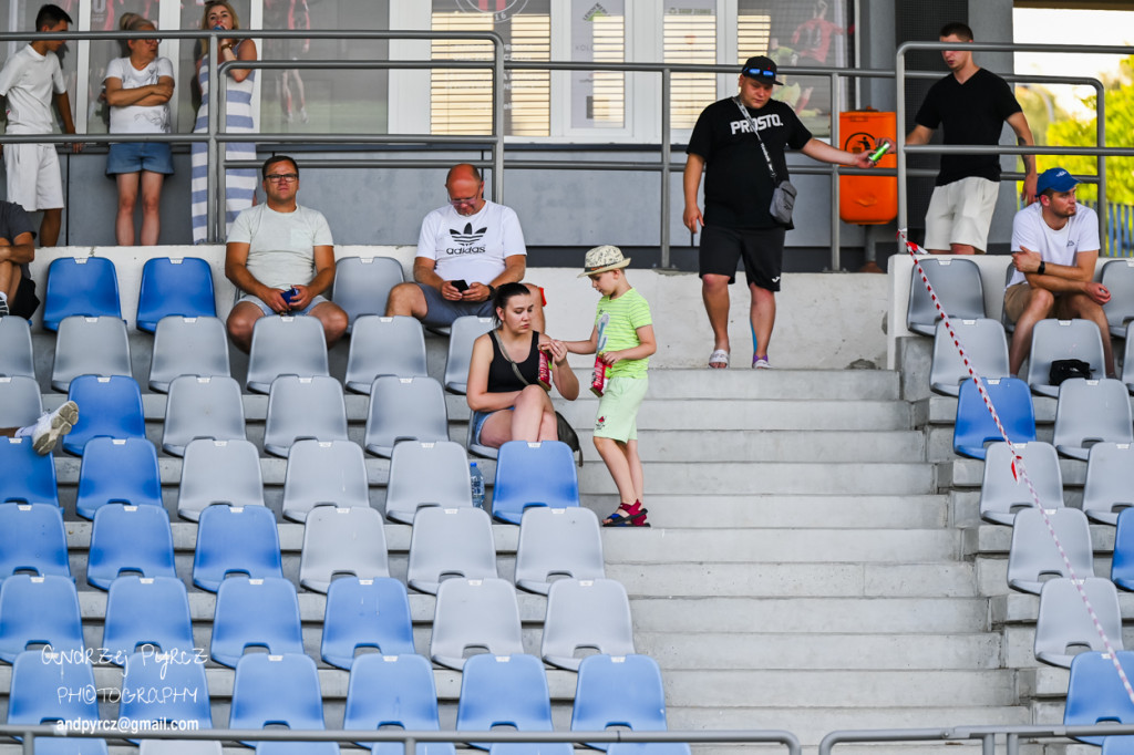 KP Piła vs Sparta Oborniki