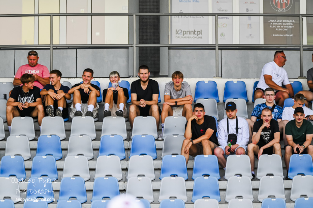 KP Piła vs Sparta Oborniki