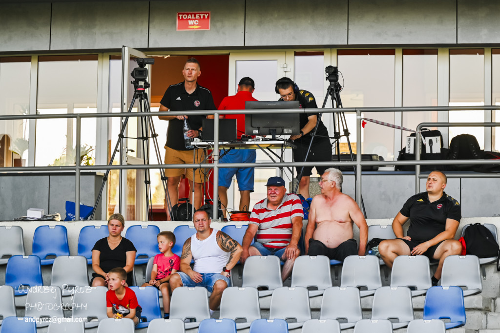 KP Piła vs Sparta Oborniki