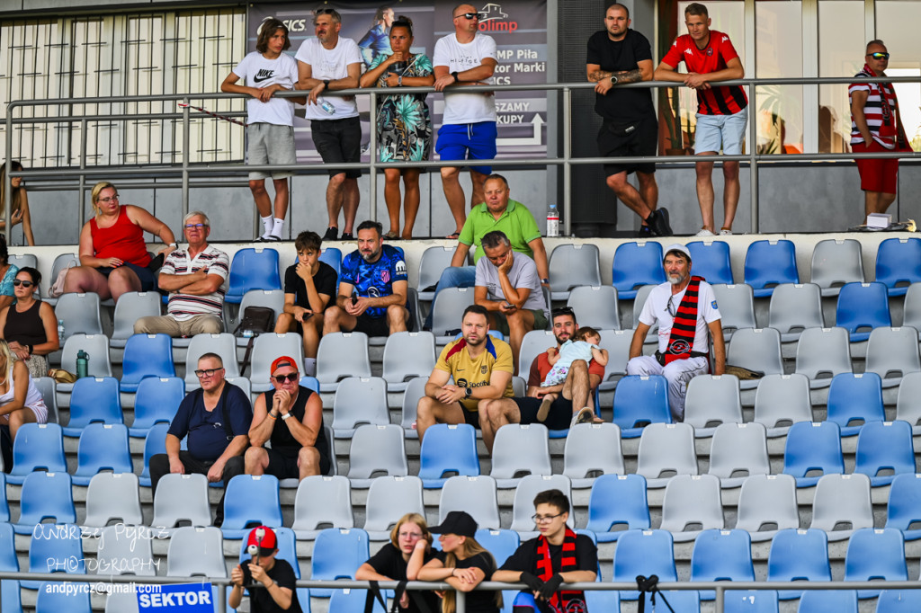 KP Piła vs Sparta Oborniki