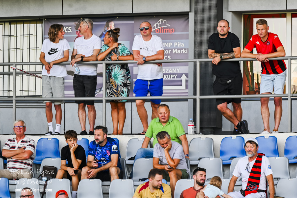 KP Piła vs Sparta Oborniki