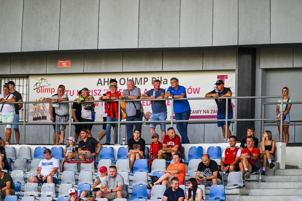 KP Piła vs Sparta Oborniki