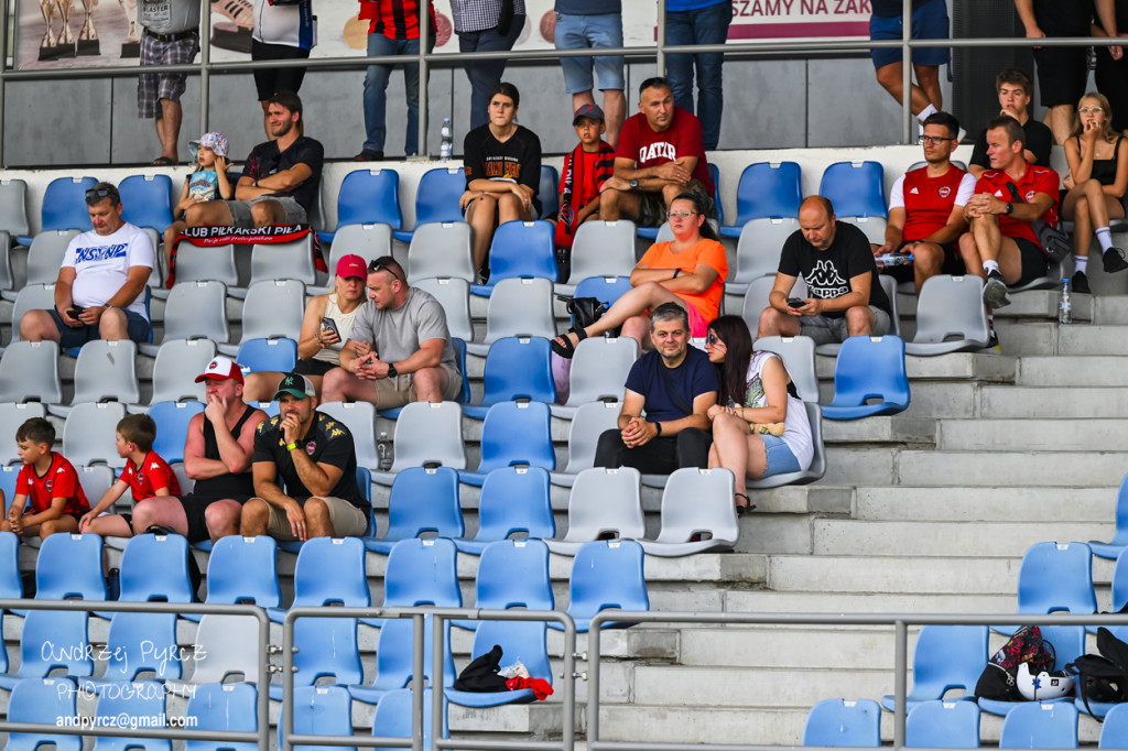 KP Piła vs Sparta Oborniki