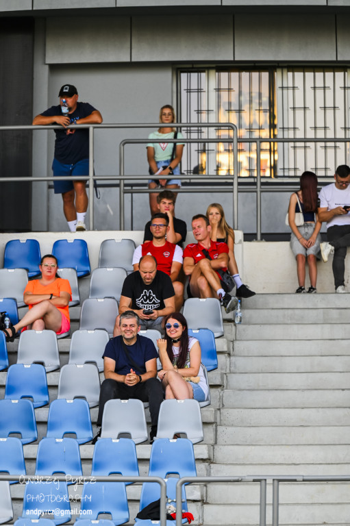 KP Piła vs Sparta Oborniki