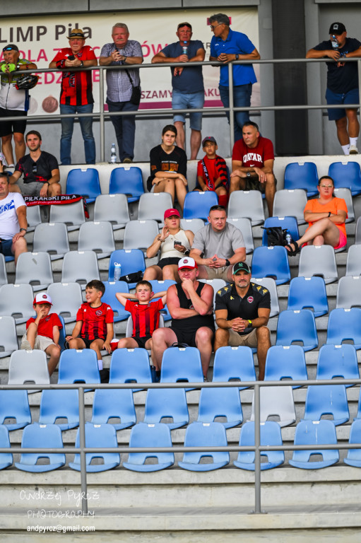 KP Piła vs Sparta Oborniki