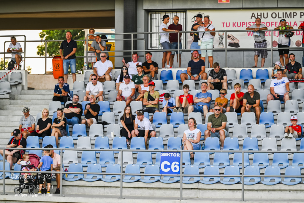 KP Piła vs Sparta Oborniki