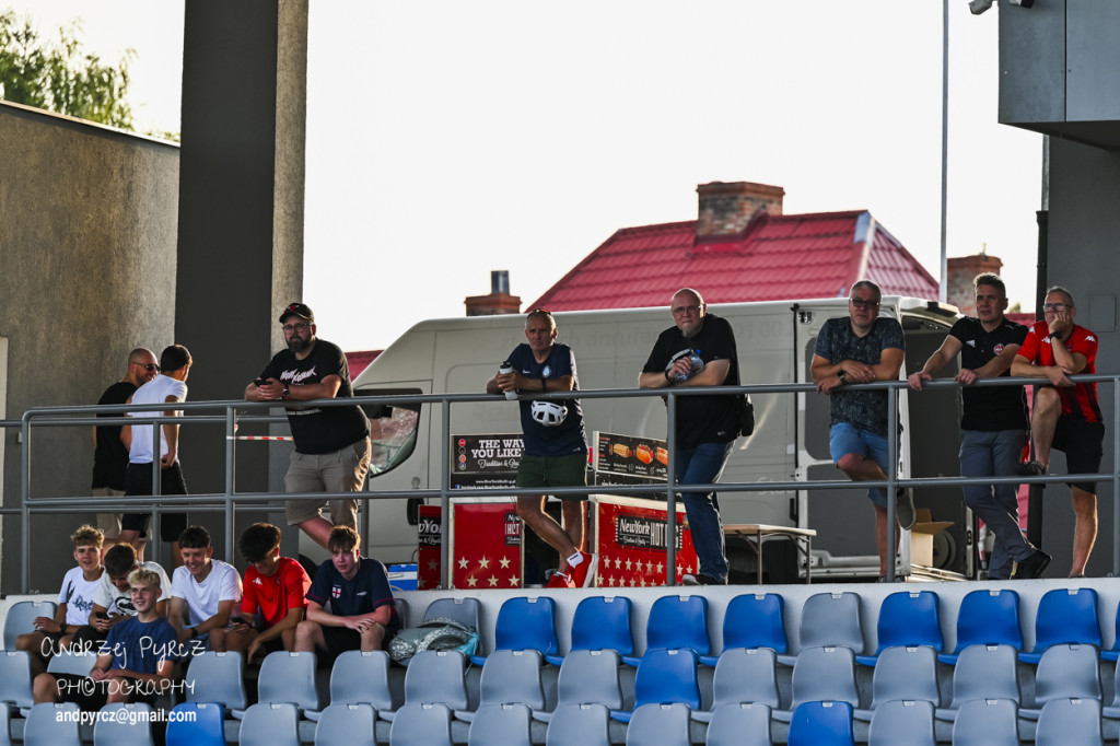 KP Piła vs Sparta Oborniki