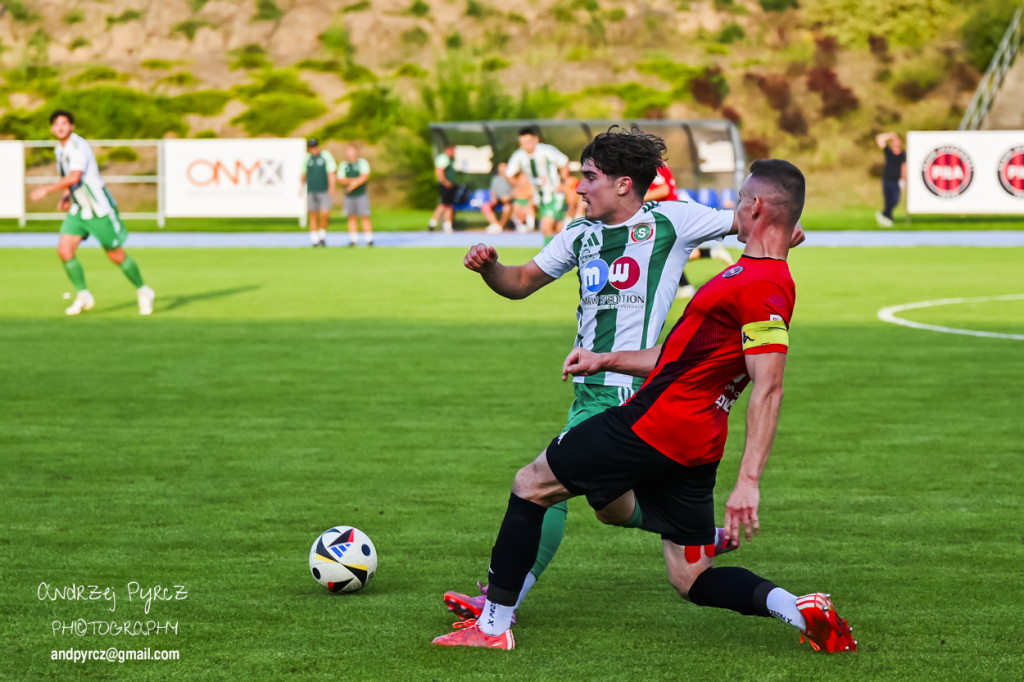 KP Piła vs Sparta Oborniki