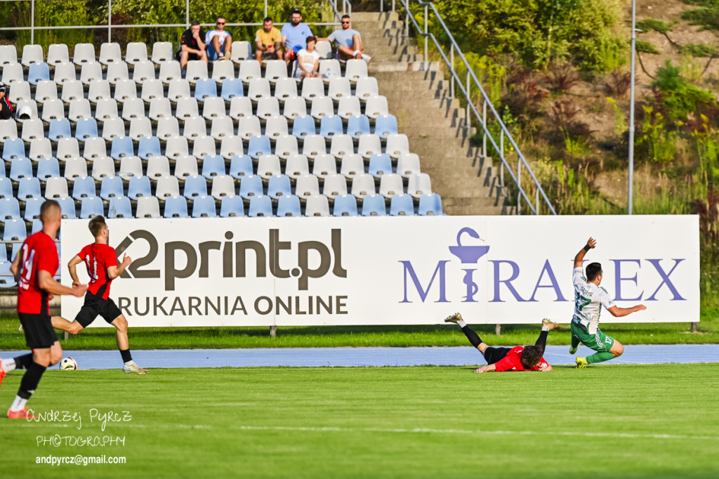 KP Piła vs Sparta Oborniki