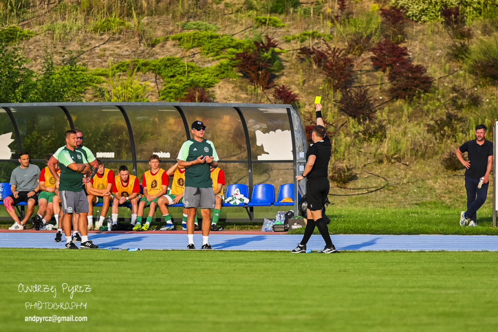 KP Piła vs Sparta Oborniki