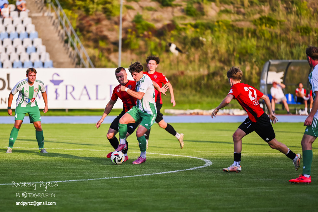 KP Piła vs Sparta Oborniki