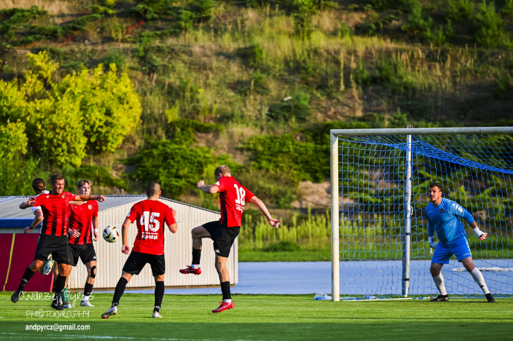KP Piła vs Sparta Oborniki