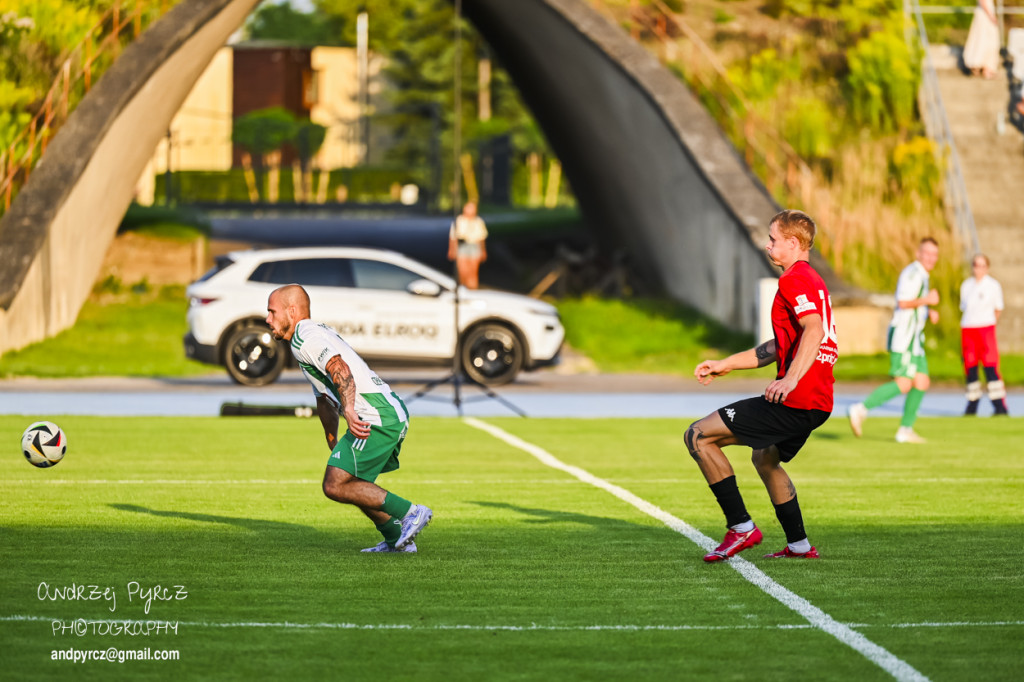 KP Piła vs Sparta Oborniki