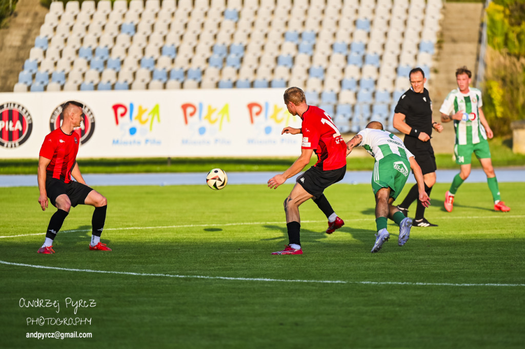 KP Piła vs Sparta Oborniki