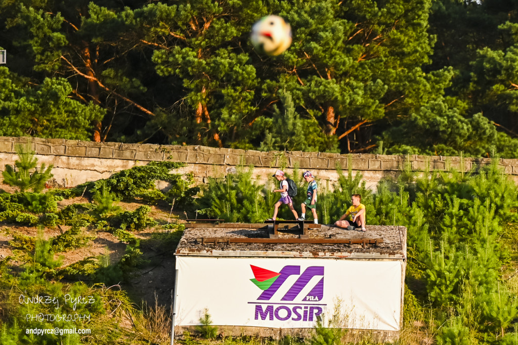 KP Piła vs Sparta Oborniki