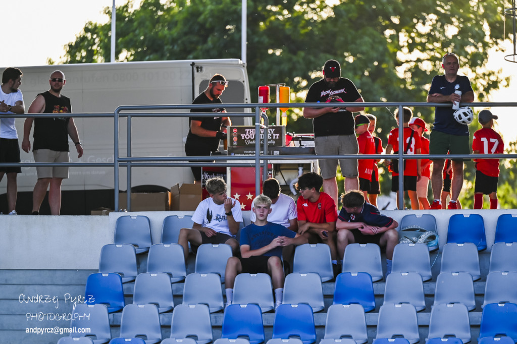 KP Piła vs Sparta Oborniki