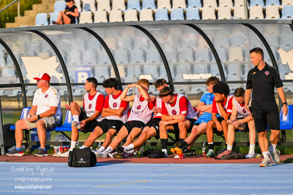 KP Piła vs Sparta Oborniki