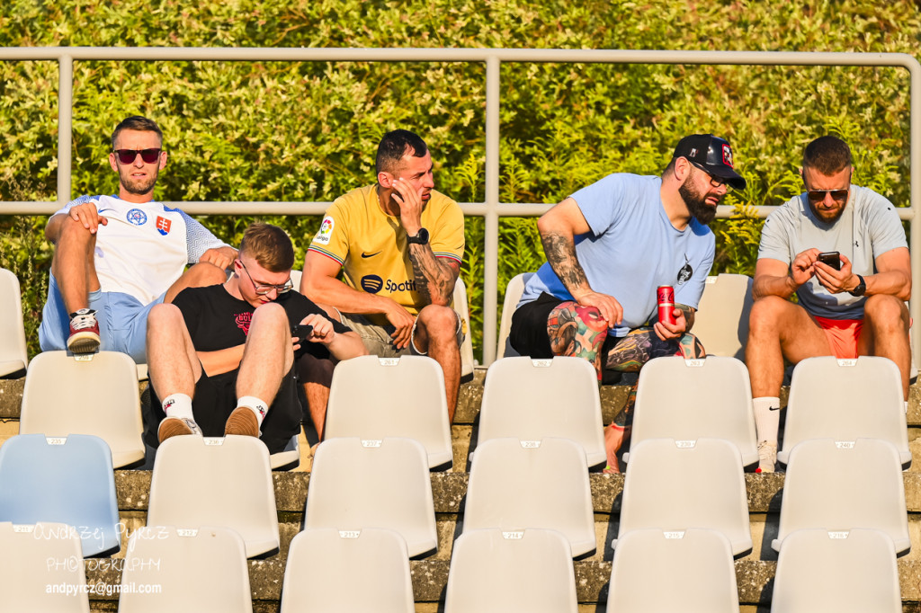 KP Piła vs Sparta Oborniki