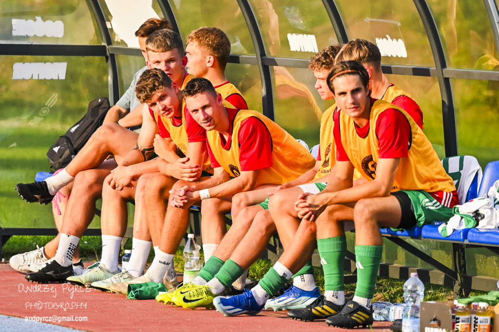 KP Piła vs Sparta Oborniki
