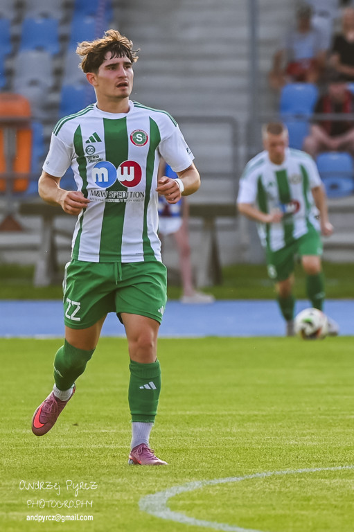 KP Piła vs Sparta Oborniki